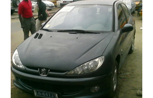 Peugeot 206 2006