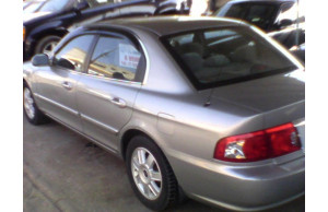 Chevrolet autre 2008