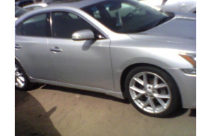 Nissan Maxima 2008