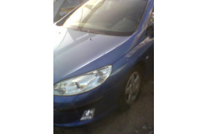 Peugeot 407 2008