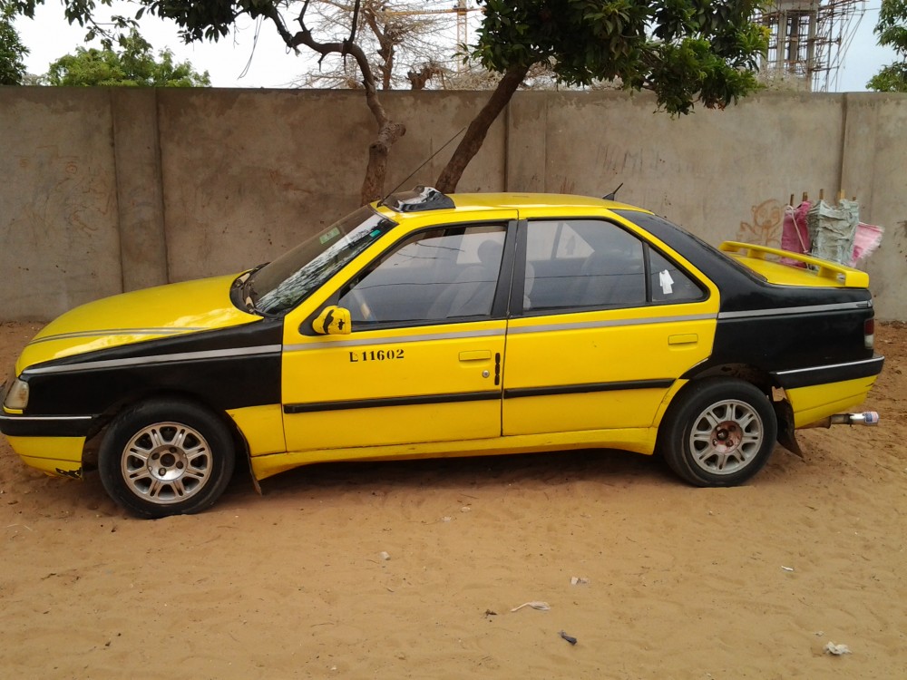 Peugeot 405 1998 0
