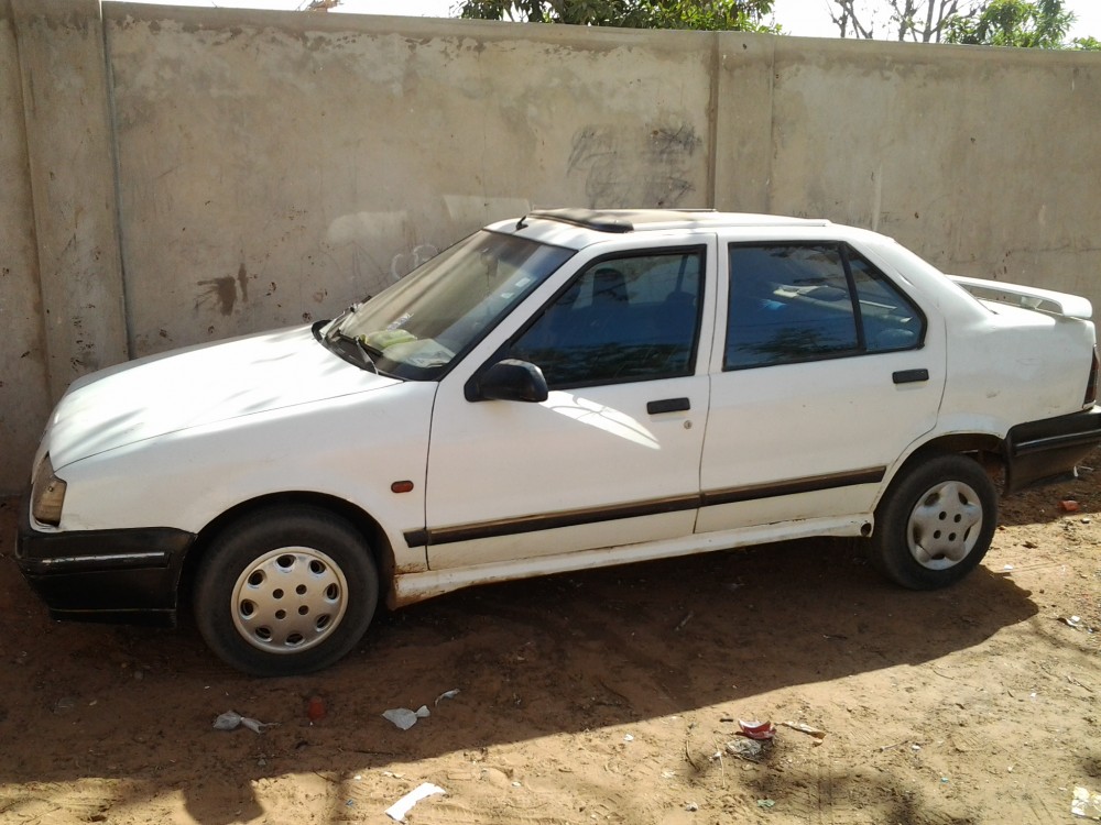 Renault 19 Chamade 1996 0