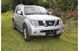 Nissan Pathfinder 2010