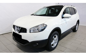 Nissan Qashqai 2010