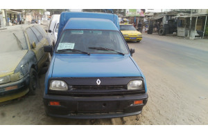 Renault Express 1990