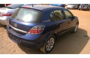 Opel Astra 2007