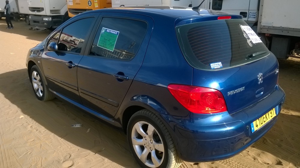 Peugeot 307 2006 0