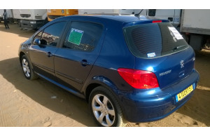Peugeot 307 2006