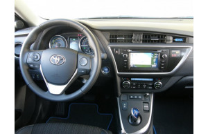 Toyota Auris 2014