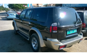 Mitsubishi Nativa 2006