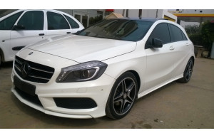 Mercedes A45-AMG 2013