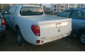 Mitsubishi L200 2010
