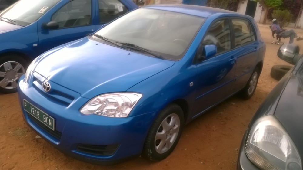 Toyota Corolla 2006 0