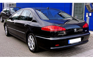 Peugeot 607 2007