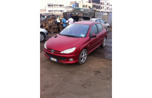 Peugeot 206 2006