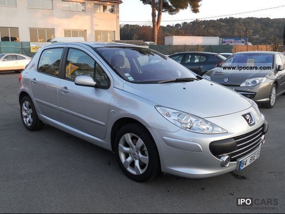 Peugeot 307 2006 0