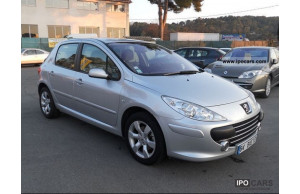 Peugeot 307 2006