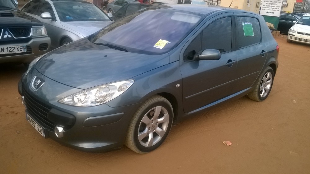 Peugeot 307 2006 0