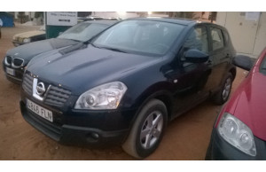 Nissan Qashqai 2007