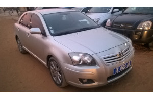 Toyota Avensis 2008