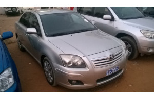 Toyota Avensis 2007