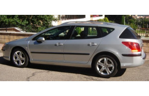 Peugeot 407 2007