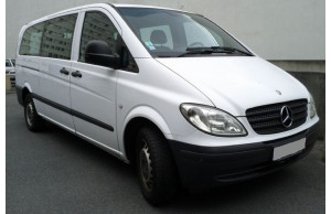 Mercedes Vito 2008
