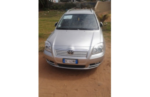 Toyota Avensis 2006