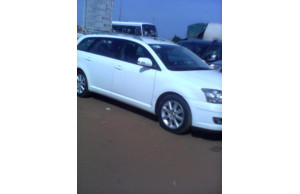 Toyota avensis-break 2007