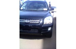 Kia Sorento 2007