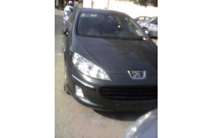 Peugeot 407 2007