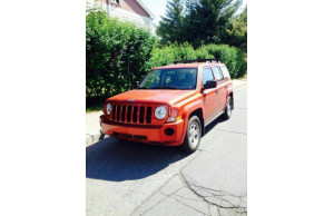 Jeep Patriot 2008
