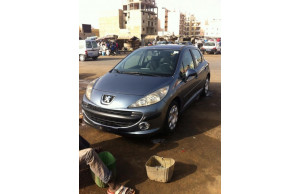 Peugeot 207 2007