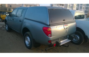 Mitsubishi L200 2007