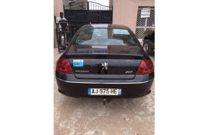 Peugeot 407 2008