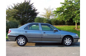 Peugeot 406 2001
