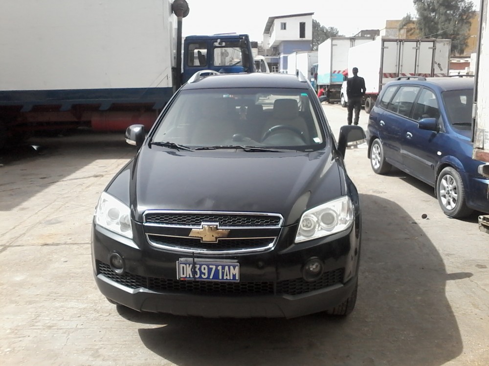 Chevrolet Captiva 2011 0