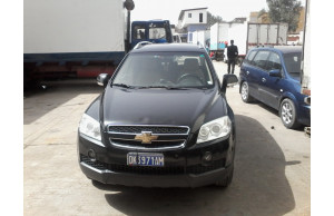 Chevrolet Captiva 2011