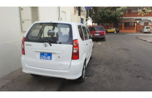 Toyota Avanza 2010