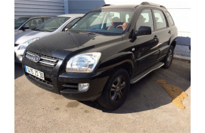 Kia Sportage 2007