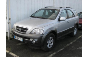 Kia Sorento 2006