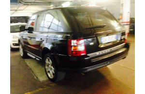 Land Rover Range Rover 2006