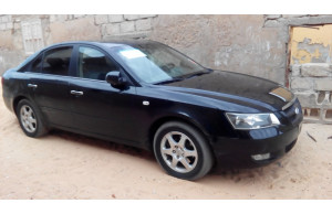 Hyundai Sonata 2008