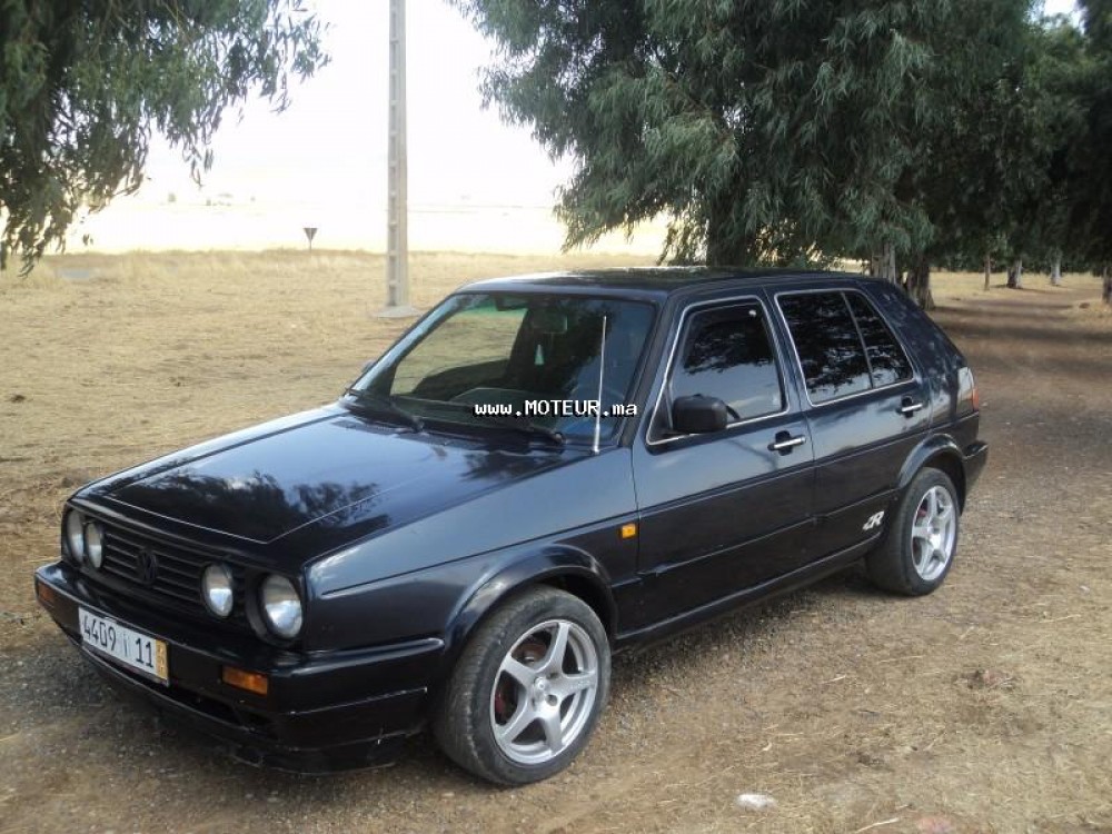 Volkswagen Golf 2 0 0