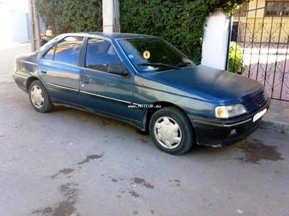 Peugeot 405 0 0