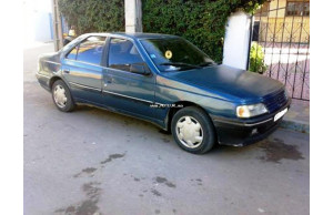 Peugeot 405 0