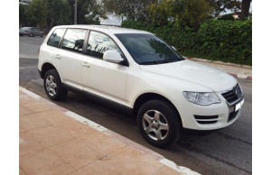 Volkswagen Touareg 2009