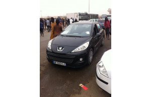 Peugeot 207 2011