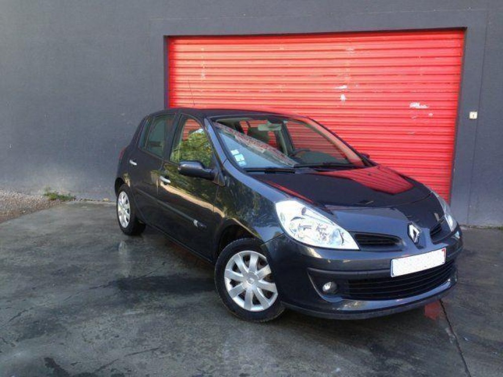 Renault Clio3 2006 0
