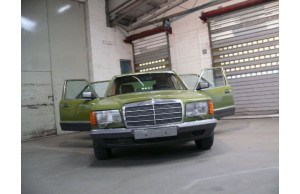 Mercedes E280 2001